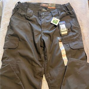 5.11 Women’s Tactical Pants 12R Pro Pant Relaxed